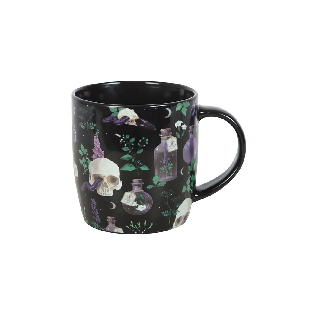 Venom & Vines Print Mug