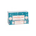 Set of 12 Christmas Tree Incense Sticks by Satya (12/50)