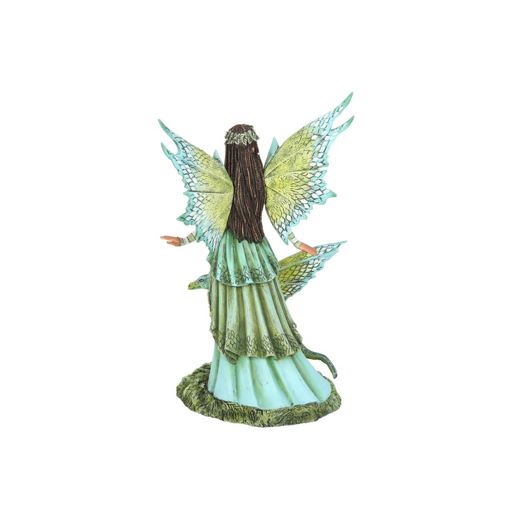 22cm Jewel of the Forest Fairy Figurine by Amy Brown