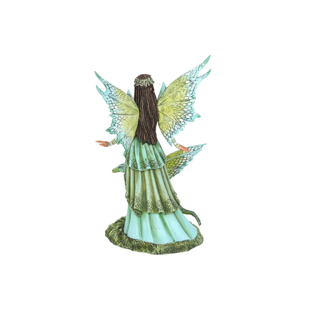 22cm Jewel of the Forest Fairy Figurine by Amy Brown