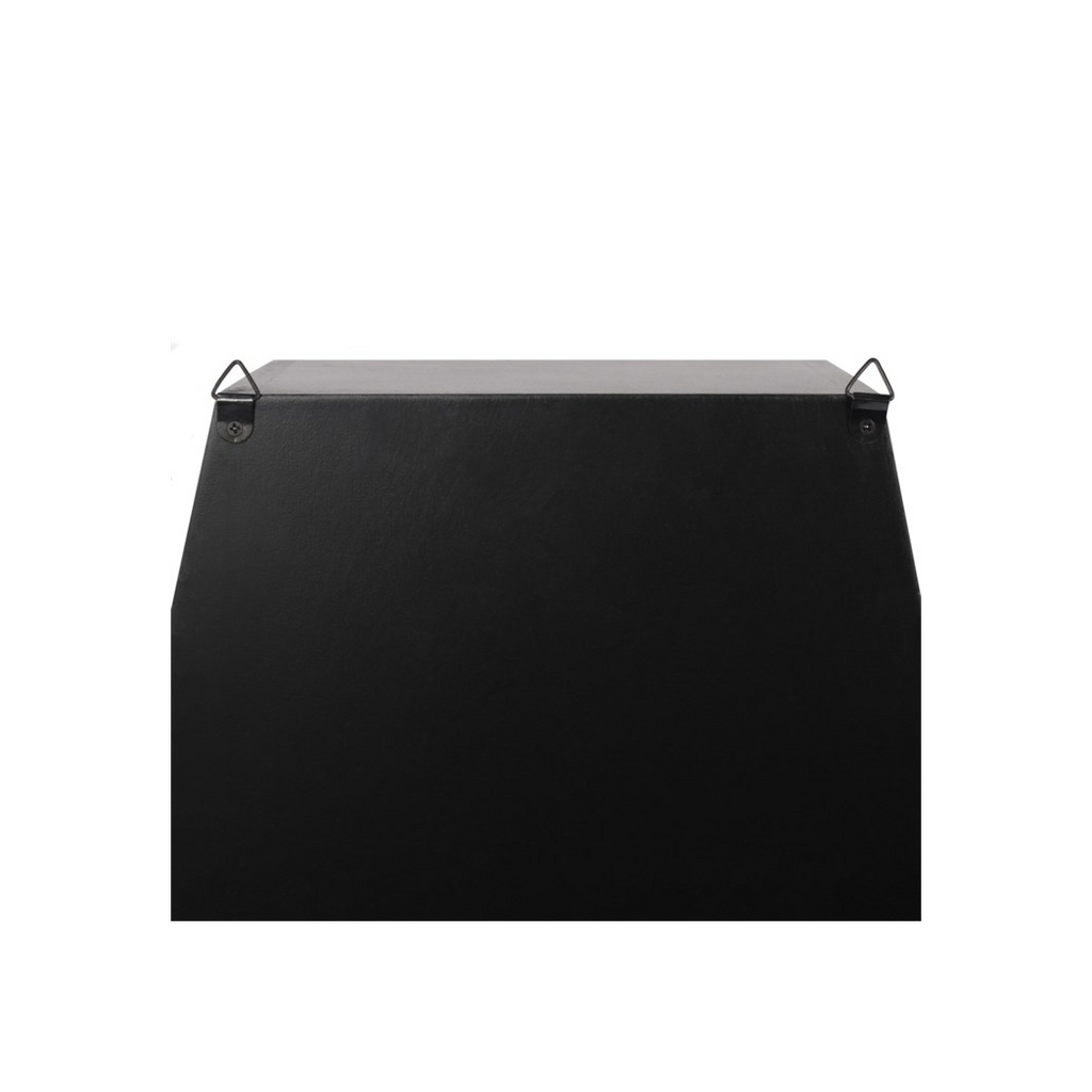 Coffin Shelving Display