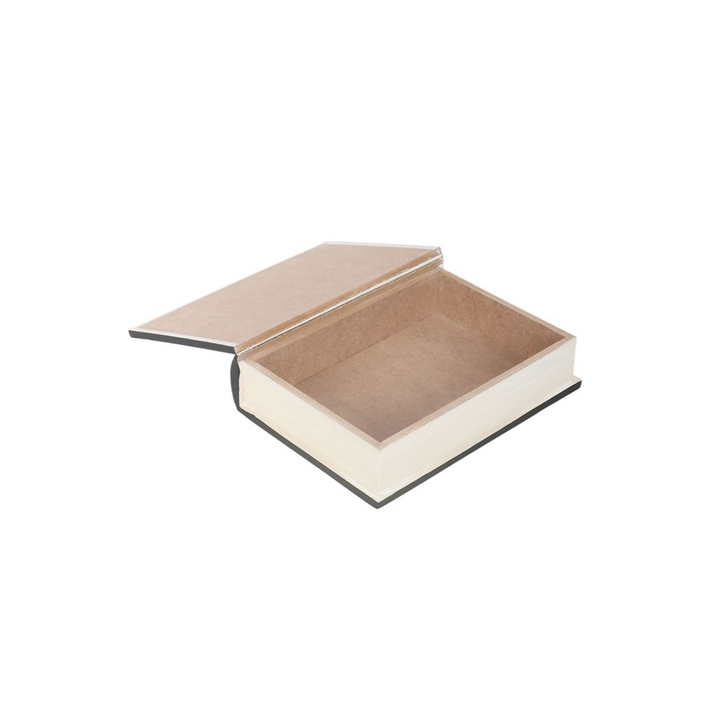 Ghost Stories Book Shaped Storage Box