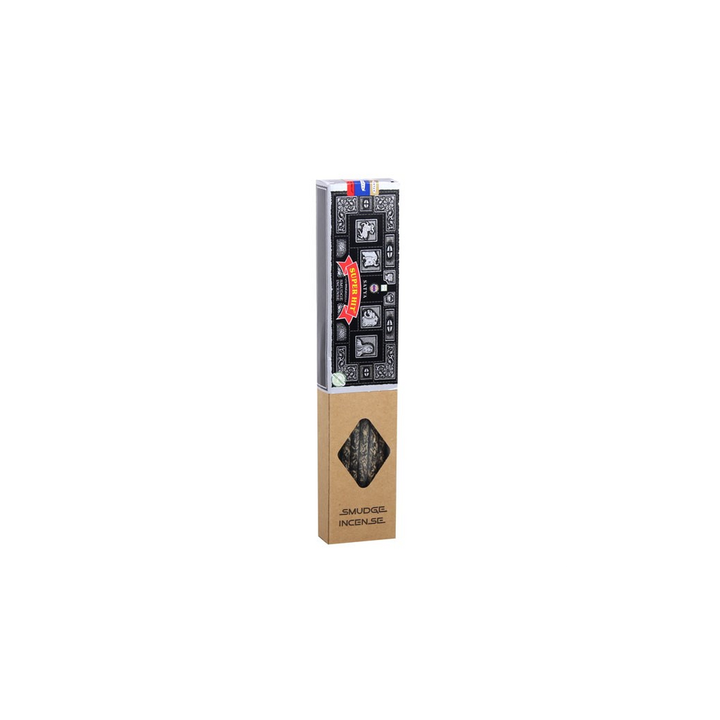 12 Packs of Satya Super Hit Smudge Incense 25g
