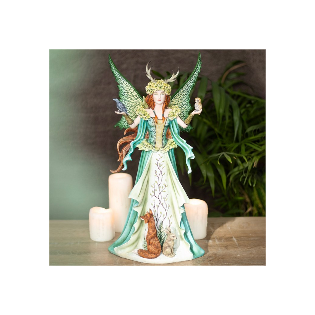 46cm The Caretaker Fairy Figurine by Amy Brown