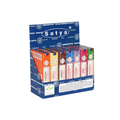 Satya Incense Sticks Display Box Starter Pack- 3 (6/12)