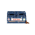 Set of 6 Blue Sage Backflow Incense Dhoop Cones by Satya (6/30)