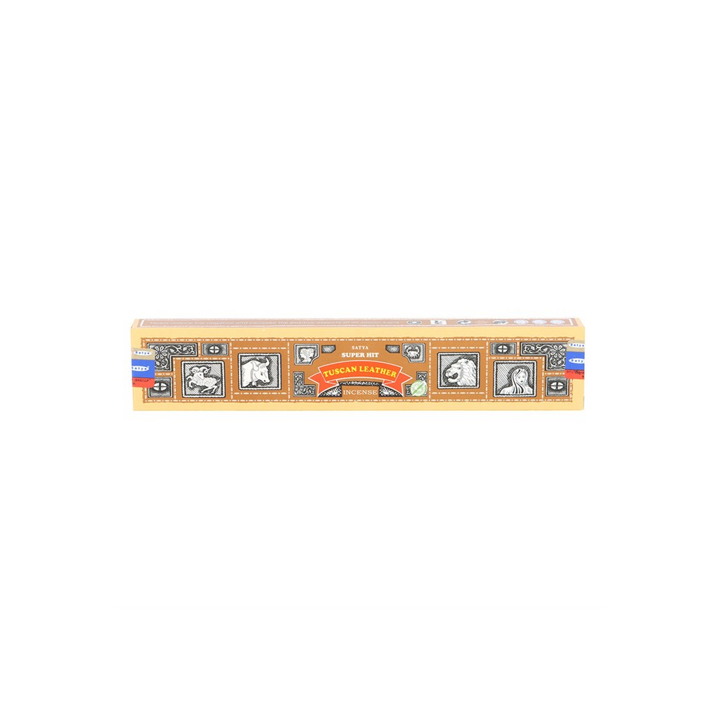 Set of 12 Satya Superhit Tuscan Incense 15g (12/50)