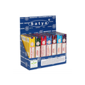 Satya Incense Sticks Display Box Starter Pack- 1 (6/12)