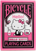 Hello Kitty - Bicycle Playing Cards