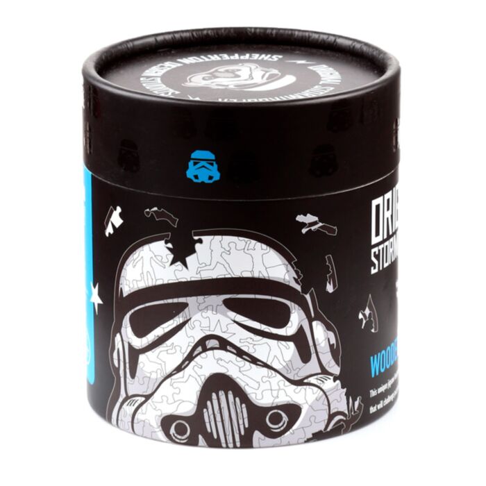 The Original Stormtrooper 130pc Shaped Jigsaw Puzzle
