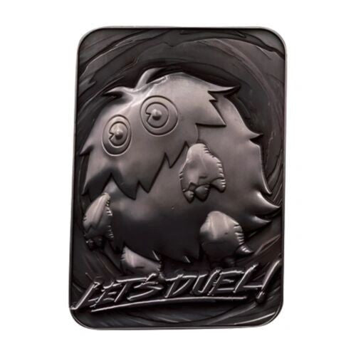 Yu-GI-Oh! Kuriboh Limited Edition Metal Card