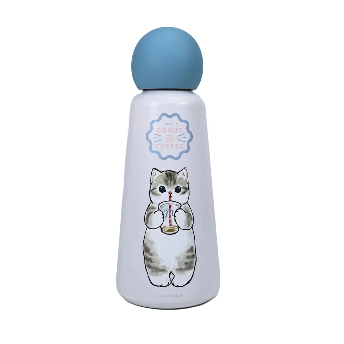 Mofusand Steel Bottle