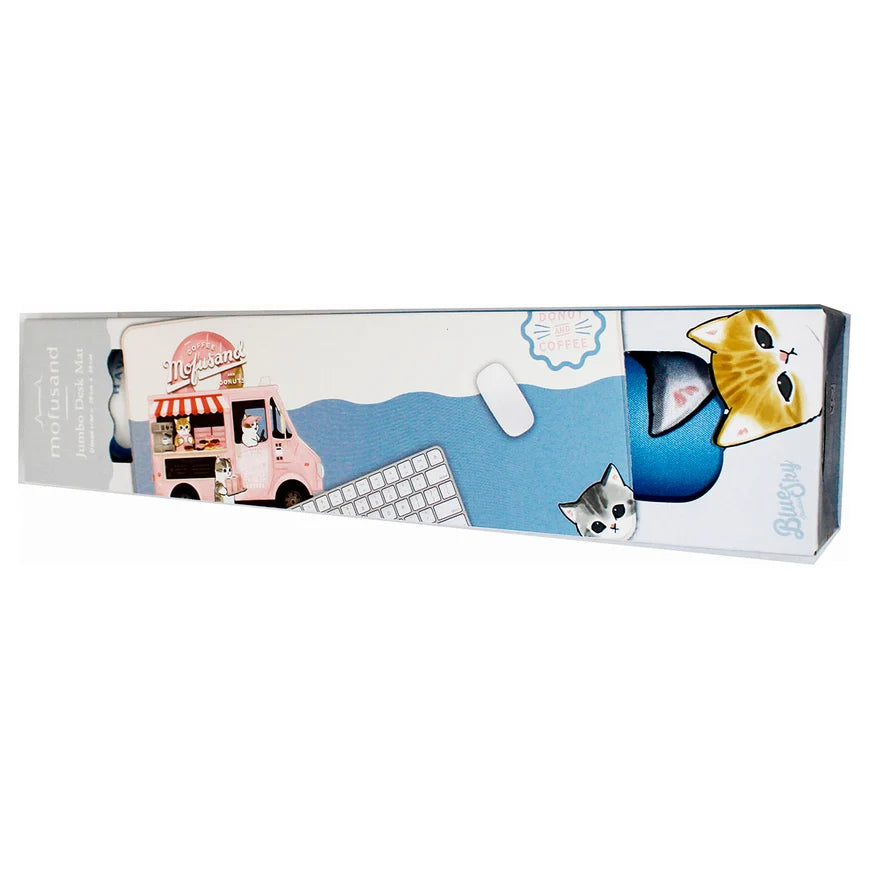 Mofusand - Jumbo Deskmat