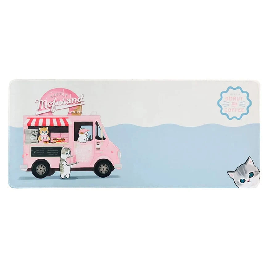 Mofusand - Jumbo Deskmat