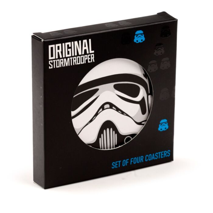 The Original Stormtrooper - Cork Coasters