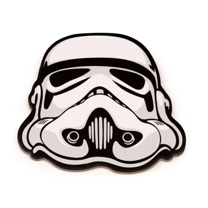 The Original Stormtrooper - Cork Coasters