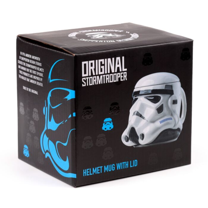 Original Stormtrooper - Shaped Helmet Mug