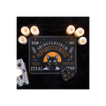 Cute and Creepy Bat Cat Talking Board with Planchette