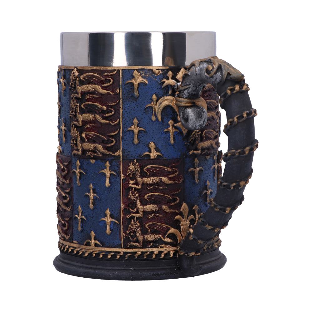 Medieval Edwardian Tankard Historical Heritage Mug