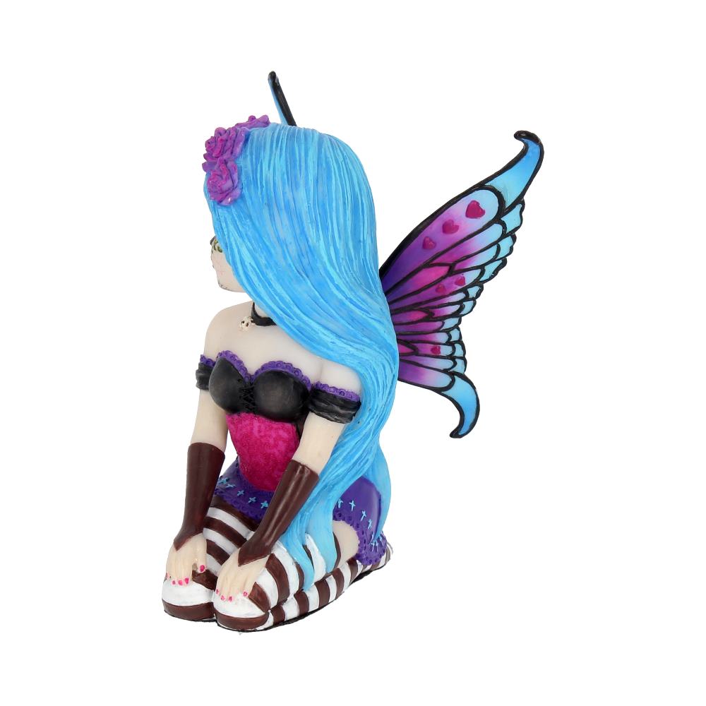 Azula Figurine Sugar Skull Fairy Ornament