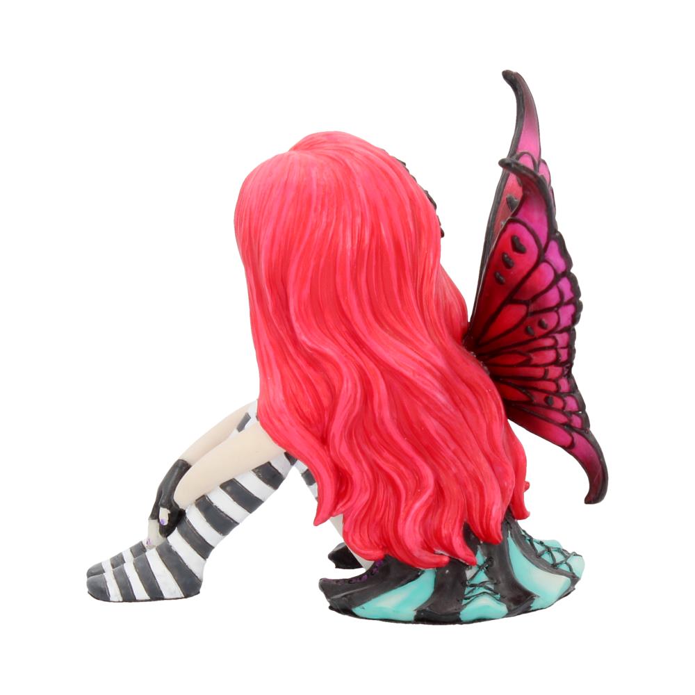 Valentina Figurine Sugar Skull Fairy Ornament