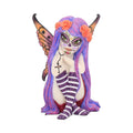 Esmerelda Figurine Sugar Skull Fairy Ornament
