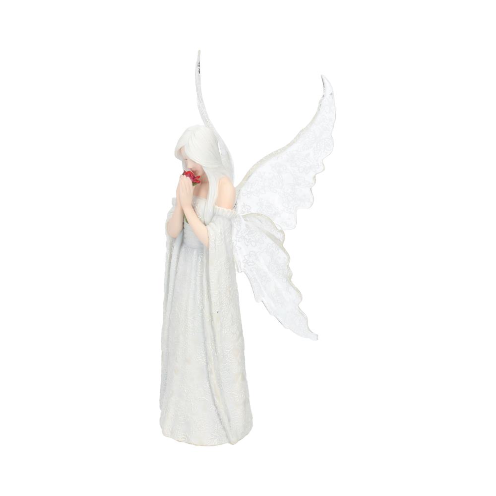 Only Love Remains Fairy Figurine by Anne Stokes Angel Ornament 26cm