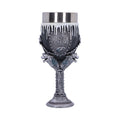 Game of Thrones House Stark Goblet Wine Glass 17.5cm