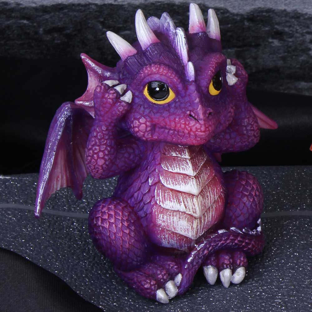 Nemesis Now Three Wise Dragonlings Figurines Dragon Ornaments