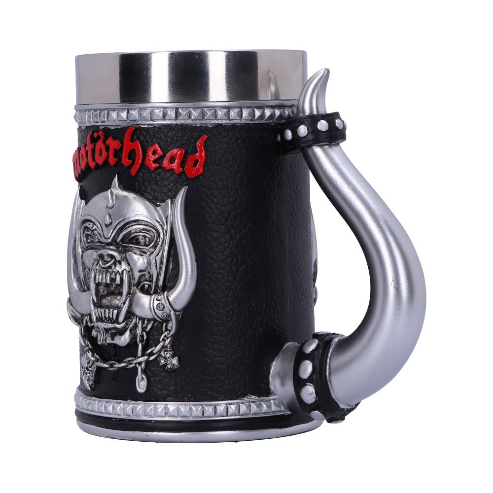 Motorhead Warpig Tankard Mug Officially Licensed Merchandise