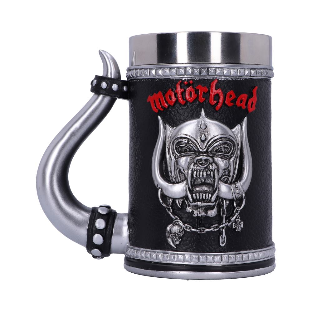 Motorhead Warpig Tankard Mug Officially Licensed Merchandise