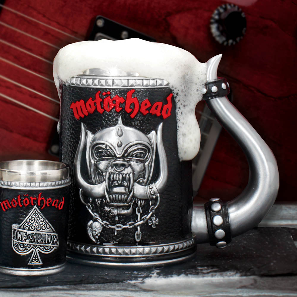 Motorhead Warpig Tankard Mug Officially Licensed Merchandise