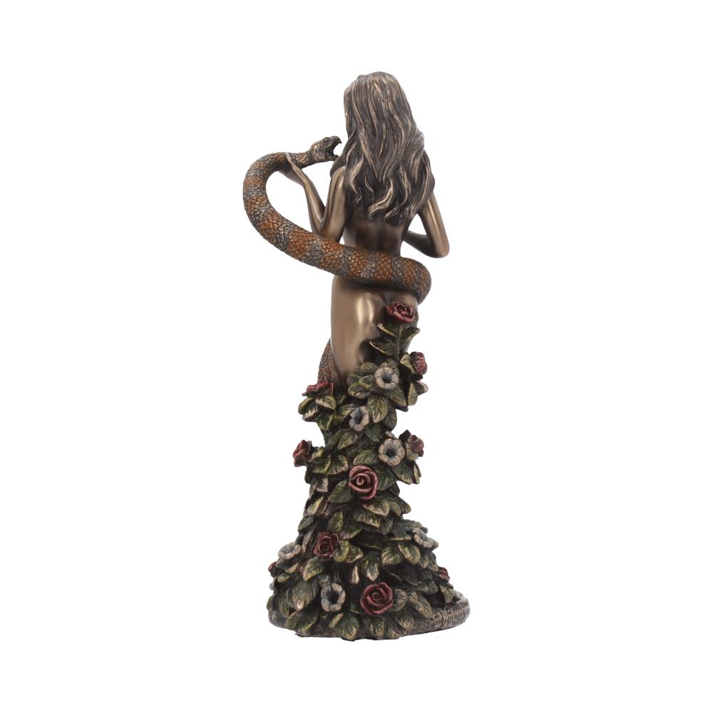 Original Sin Bronze Figurine Biblical Eve Snake Forbidden Fruit by James Ryman