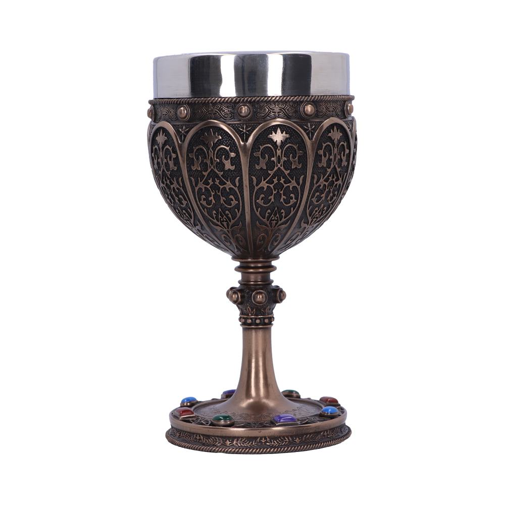 The Grail Goblet Wine Glass 17cm