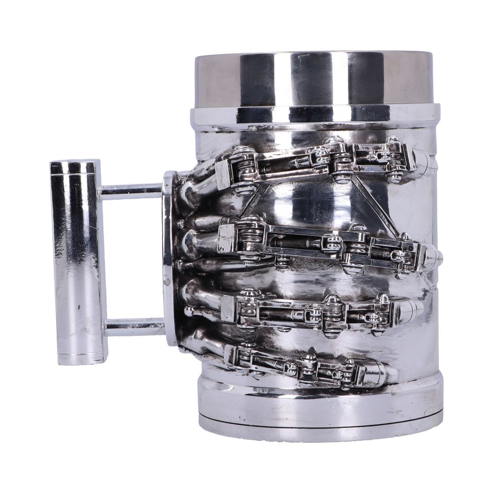 T-800 Terminator 2 Judgement Day T2 Hand Tankard Mug