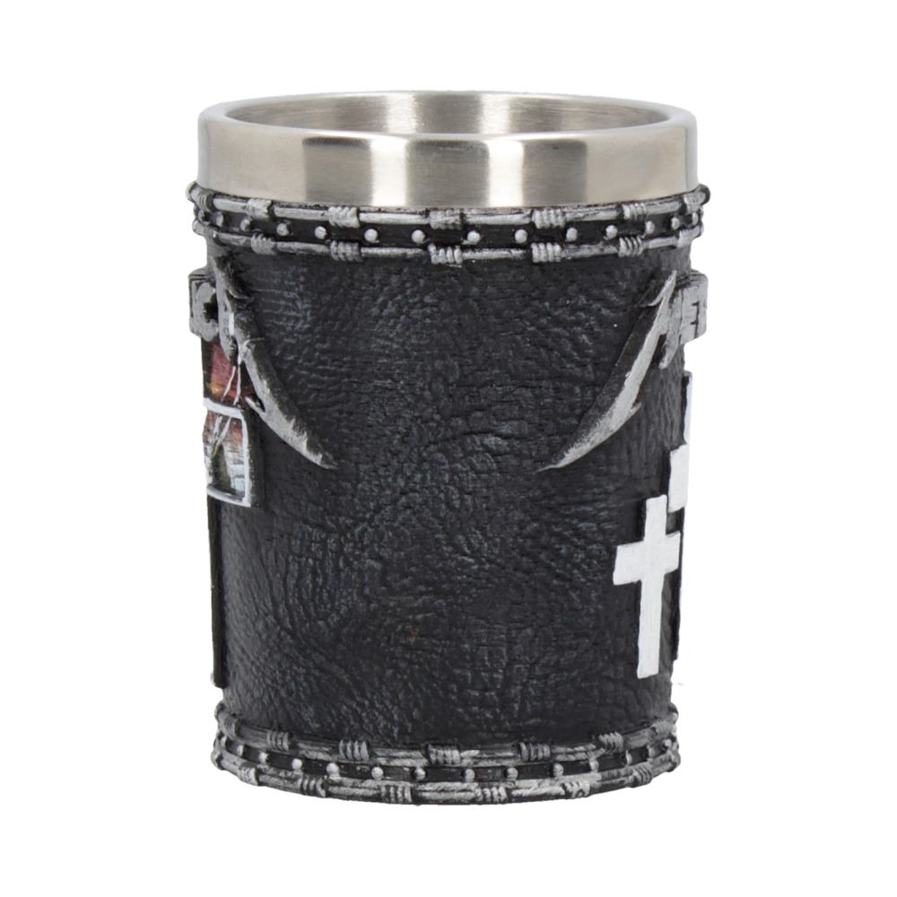 Metallica Master of Puppets Shot Glass Album Shooter