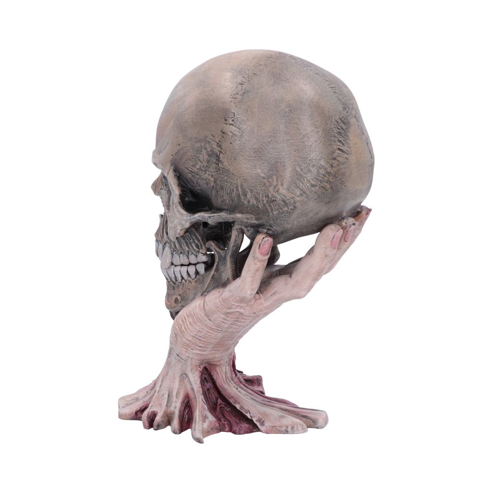 Metallica Sad but True Pushead Skull Figurine Ornament
