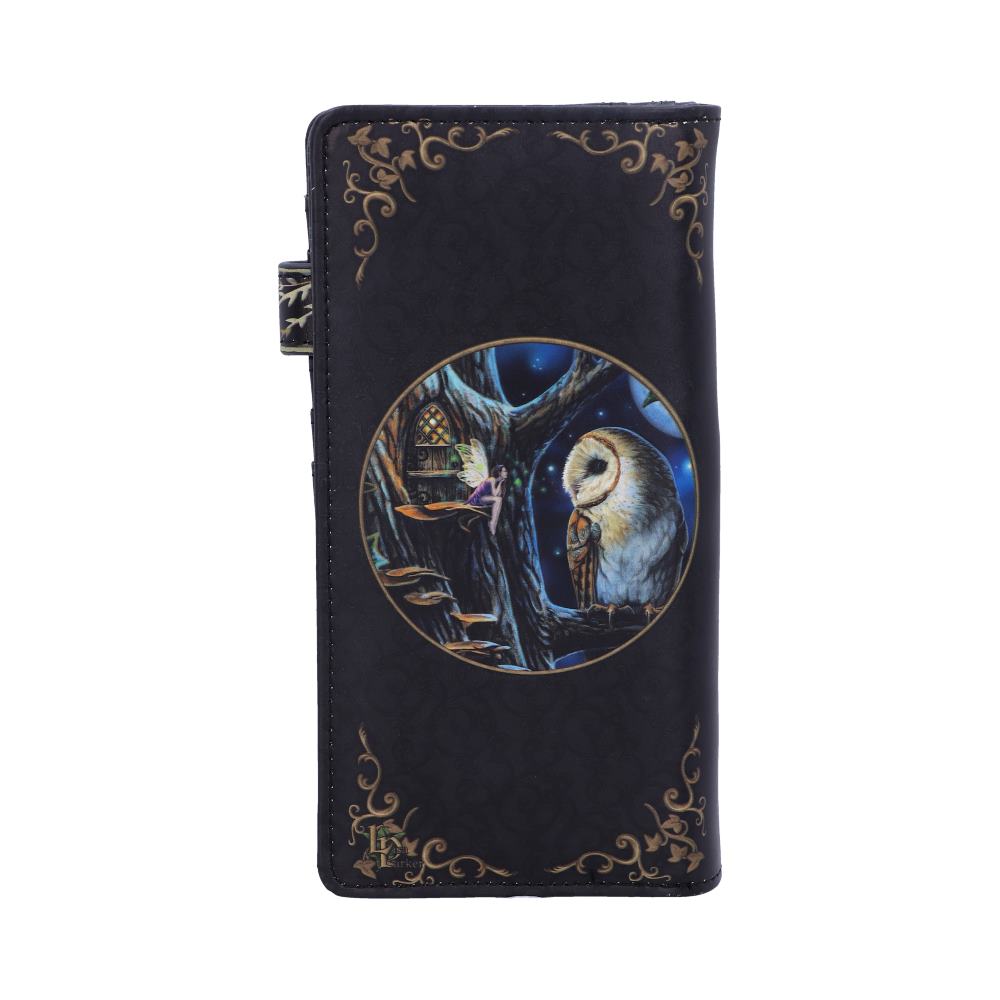 Lisa Parker Fairy and Owl Purse