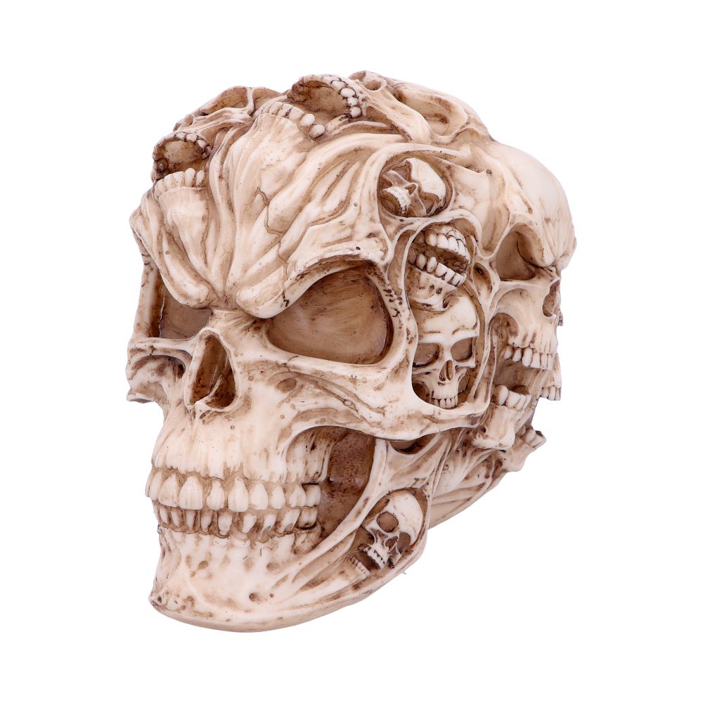 James Ryman Skull of Skulls Skeleton Ornament