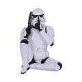 The Original Stormtrooper Three Wise Sci-Fi Speak No Evil