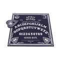 Black and White Spirit Board with Planchette