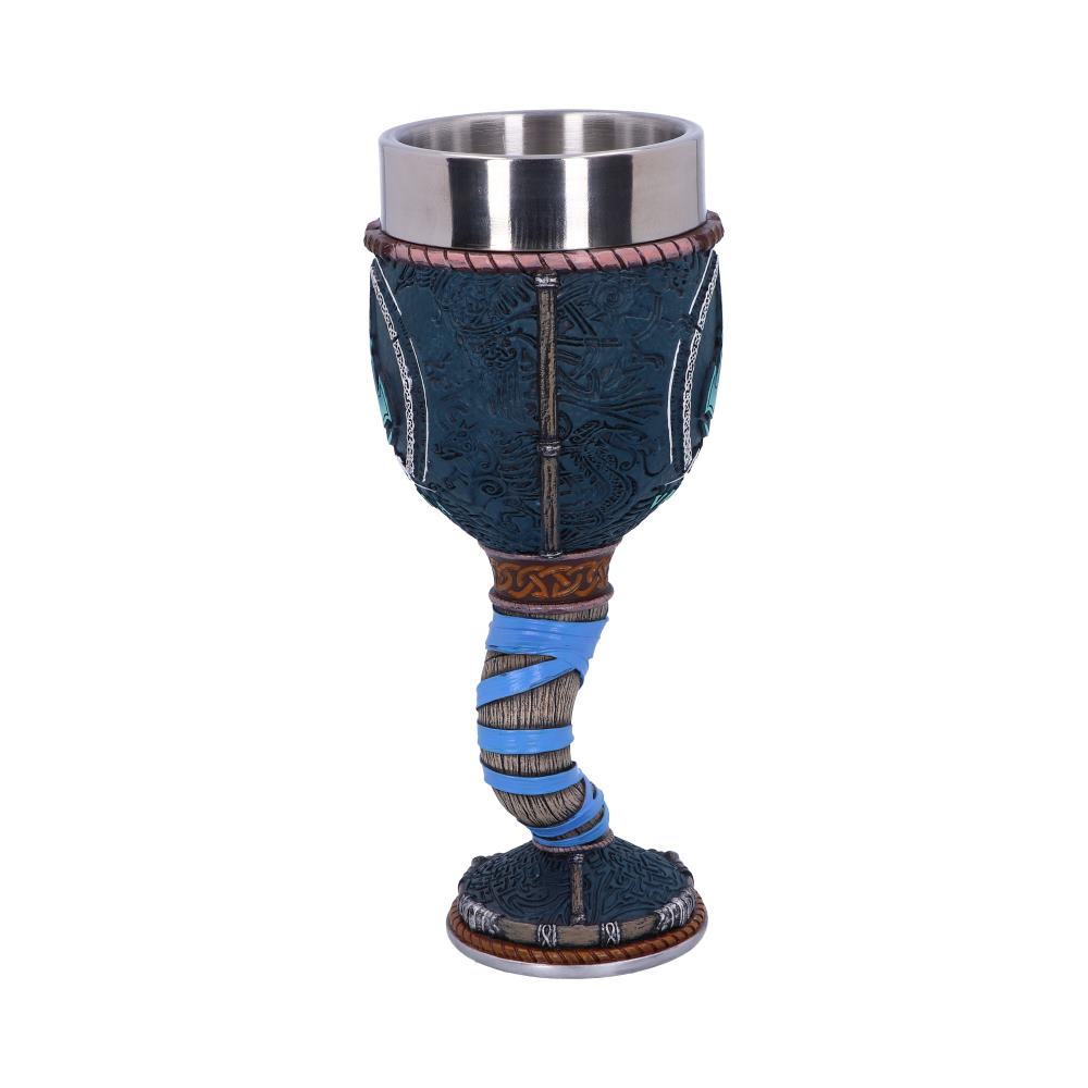 Officially Licensed Assassins Creed Valhalla Game Goblet