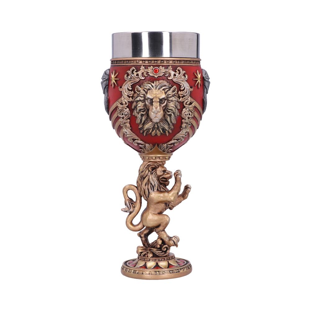 Harry Potter Gryffindor Hogwarts House Collectible Goblet