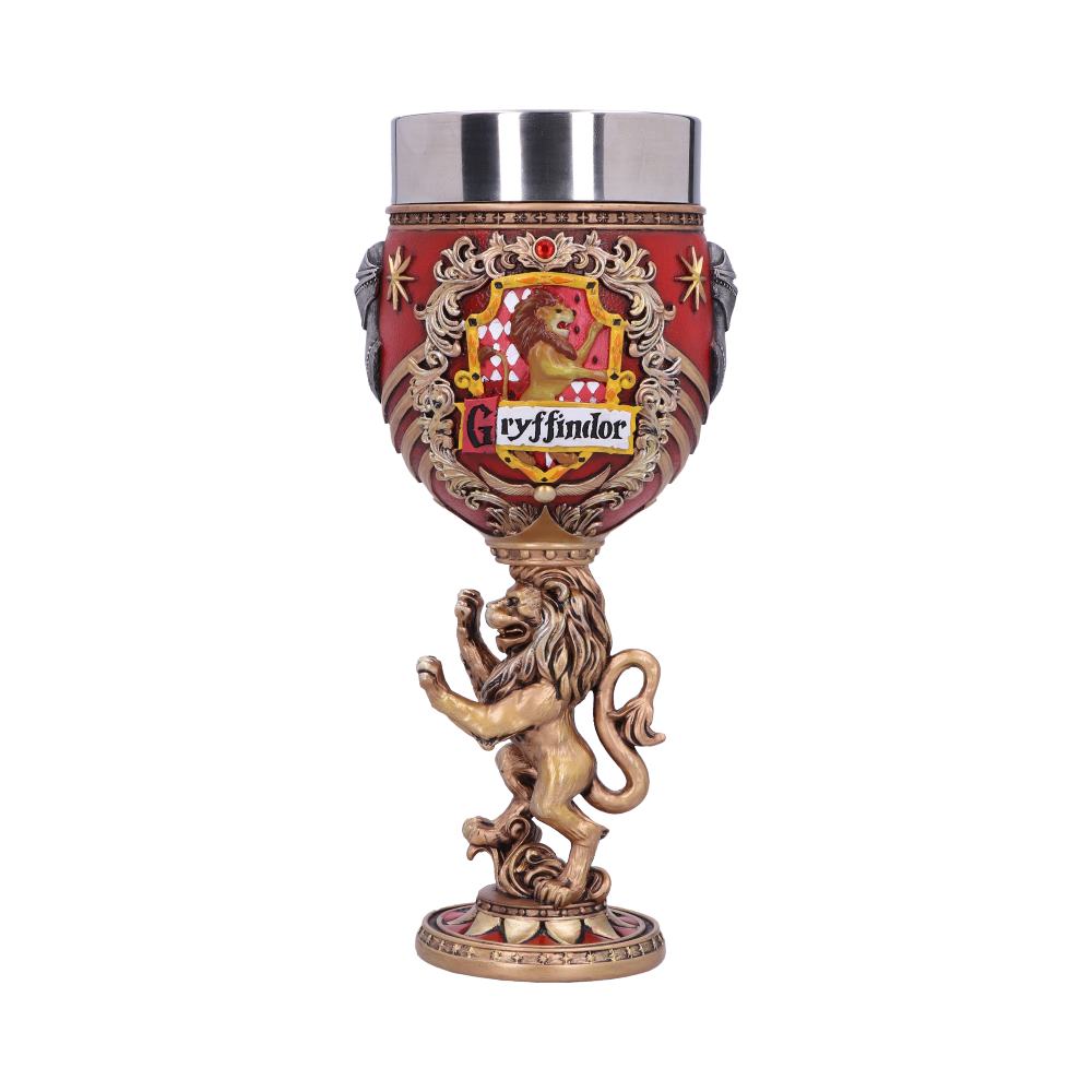 Harry Potter Gryffindor Hogwarts House Collectible Goblet