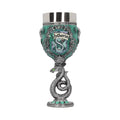 Harry Potter Slytherin Hogwarts House Collectible Goblet