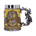 Harry Potter Hufflepuff Hogwarts House Collectible Tankard