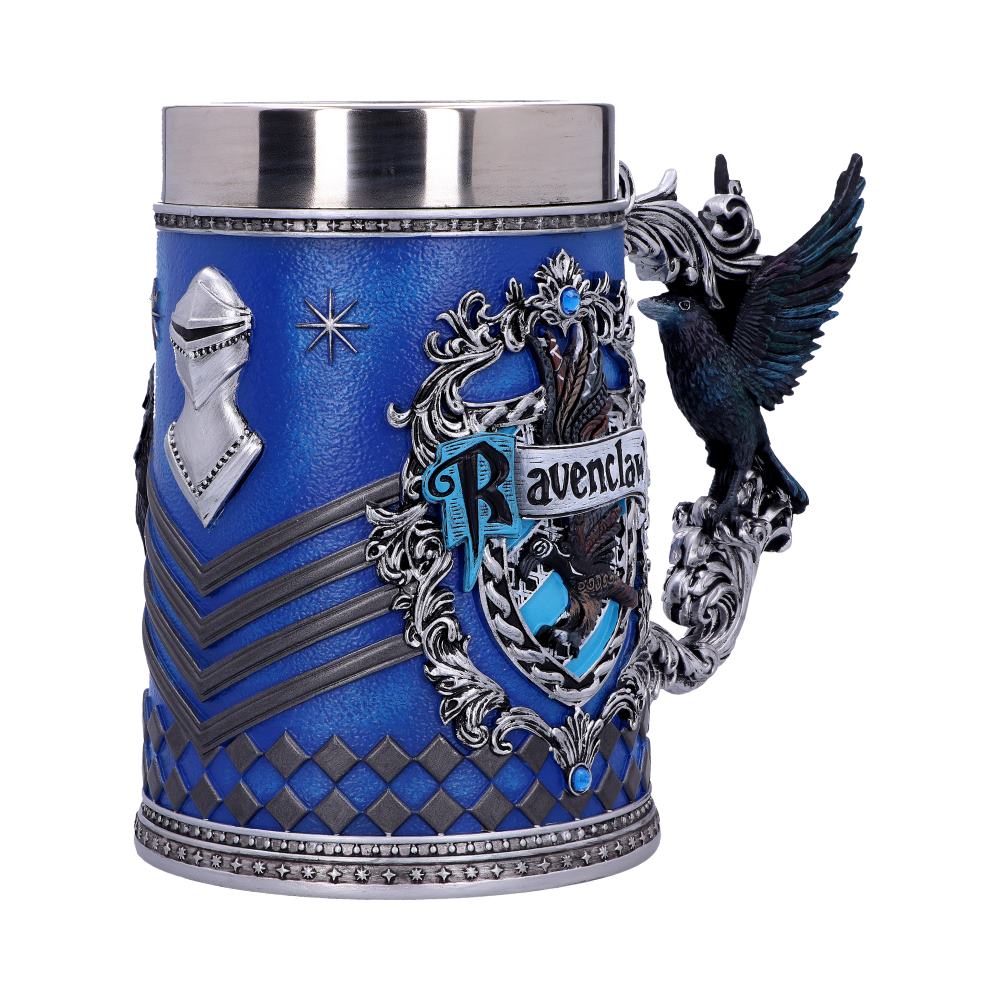 Harry Potter Ravenclaw Hogwarts House Collectible Tankard