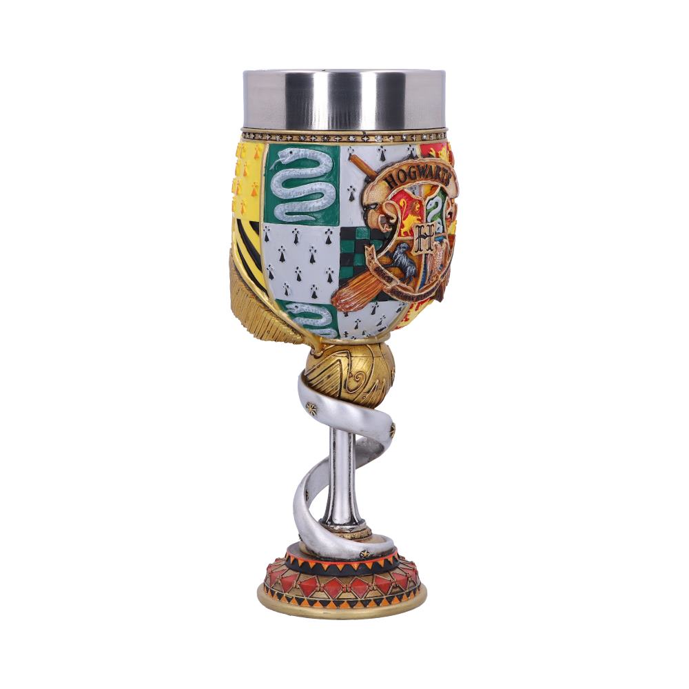 Harry Potter Golden Snitch Quidditch Collectible Goblet