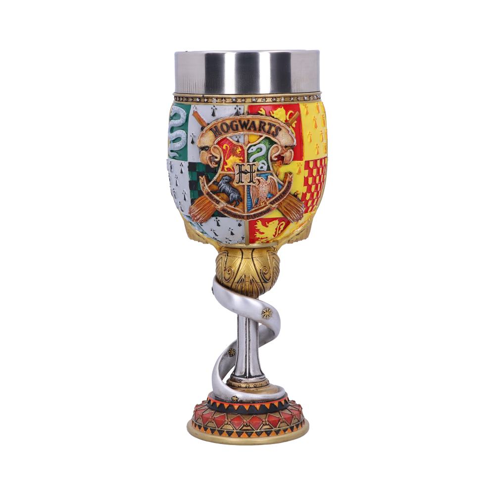 Harry Potter Golden Snitch Quidditch Collectible Goblet