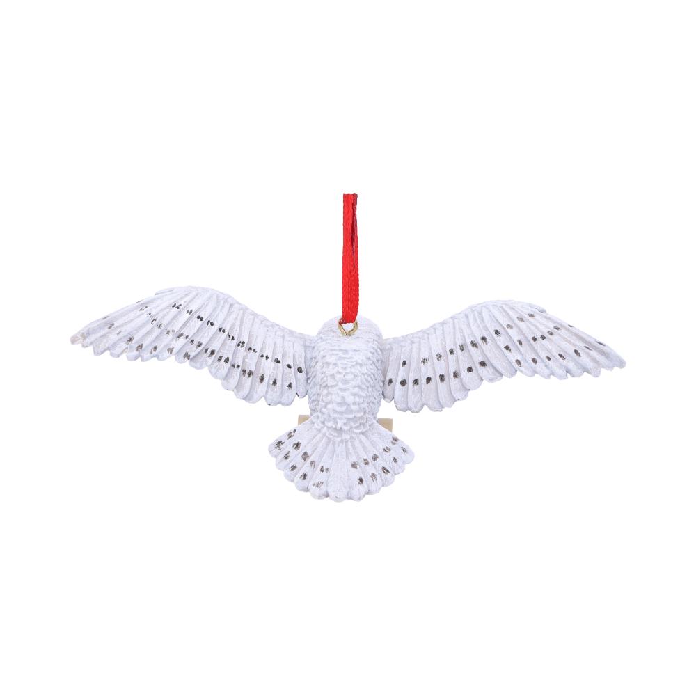 Harry Potter Hedwig Hanging Festive Decorative Ornament